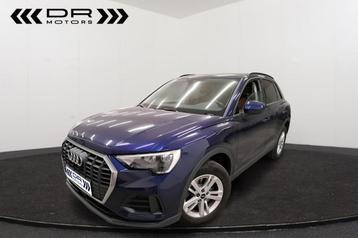 Audi Q3 45TFSIe PHEV  S TRONIC - NAVIGATIE -  PANODAK - LED beschikbaar voor biedingen