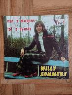 Een single of klein muziek speelplaatje over Willy somers, Cd's en Dvd's, Vinyl | Nederlandstalig, Ophalen, Zo goed als nieuw