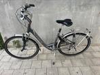 Damesfiets trek, Fietsen en Brommers, Ophalen