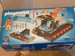 Sneeuwruimer playmobiel, Kinderen en Baby's, Speelgoed | Playmobil, Ophalen, Zo goed als nieuw