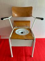 Antieke WC - stoelen (2 stuks), Antiek en Kunst, Antiek | Meubels | Stoelen en Sofa's, Ophalen