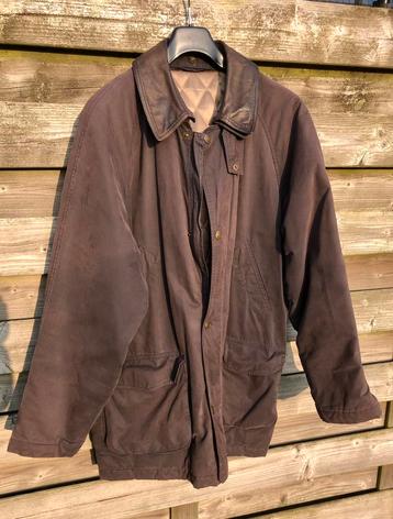 Jas Cricket & Co - Maat 50/52, Kleding | Heren, Maat 52/54 (L), Blauw