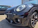 Mini Clubman S 2.0 JCW All4 Automaat Pano Vol + Garantie, Automaat, 1998 cc, Lichtsensor, Zwart