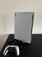 Ps5 digital edition, Games en Spelcomputers, Spelcomputers | Sony PlayStation 5, Ophalen, Zo goed als nieuw, Playstation 5 Digital