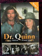 Dr. Quinn 1-2 €10, Cd's en Dvd's, Ophalen of Verzenden, Zo goed als nieuw