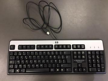 Clavier HP disponible aux enchères