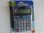 Calculatrice de marque CASIO modèle DF-120 TER. Neuve., Divers, Enlèvement, Neuf