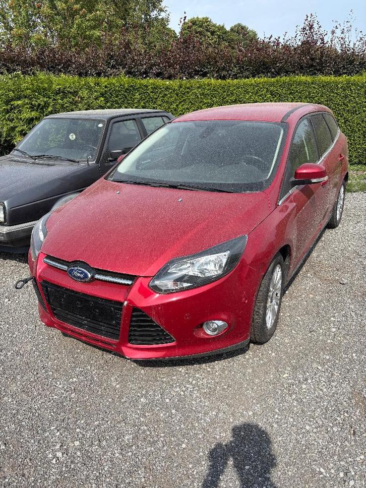 Ford Focus Break 1.6 TDCI * A EMPORTER *, Autos, Ford, Entreprise, Focus, Euro 5, Break, 5 portes, Enlèvement