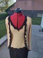 elegante twinset van TWINSET, M-40, Kleding | Dames, Maat 38/40 (M), Twinset, Overige kleuren, Ophalen of Verzenden