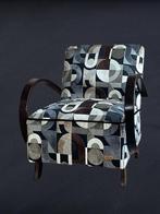 Fauteuil vintage jendrich halabala, Maison & Meubles, Fauteuils, Enlèvement, Comme neuf