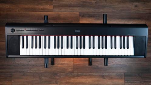 Digital piano YAMAHA NP-12, Musique & Instruments, Claviers, Comme neuf, 61 touches, Yamaha, Enlèvement