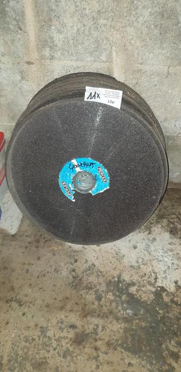 Groot lot schijven beschikbaar voor biedingen