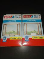Tesa insect stop 1.30x1.50 2 stuks, Doe-het-zelf en Bouw, Ophalen, Zo goed als nieuw