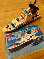 Lego set Coastal Patrol, Ophalen, Gebruikt, Complete set, Lego