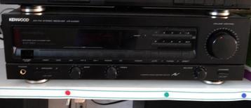 Chaîne Hifi, JVC, Enlèvement, Utilisé, Composants en vrac