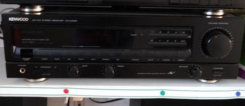 Chaîne Hifi, Audio, Tv en Foto, Stereoketens, Gebruikt, Cassettedeck, Cd-speler, Dvd-speler, Tuner of Radio, Speakers, JVC, Losse componenten