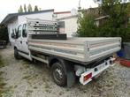 camionnette Renault Master 2.2, 4 deurs, Stof, Renault, 7 zetels