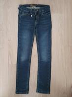 Jeansbroek TOM-DU maat 140/146, Kinderen en Baby's, Kinderkleding | Maat 140, Broek, Gebruikt, Ophalen of Verzenden, Tom-Du
