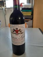1997 Chateau LaRoze, Collections, Vins, Comme neuf, France, Enlèvement, Vin rouge