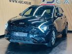 Kia Sportage 1.6 T-GDi MHEV GT Line * FULL OPTIONS *, Auto's, Gebruikt, 4 cilinders, Zwart, 2120 kg