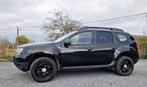 À VENDRE : Dacia Duster 2017 – Seulement 77.000 km, Auto's, Dacia, Stof, Zwart, Duster, Zwart