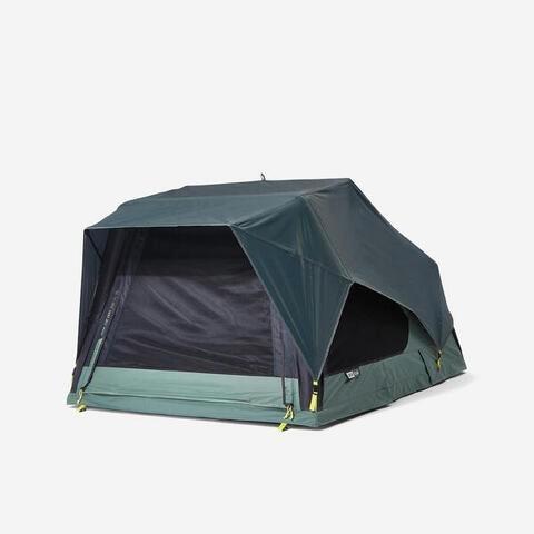 Daktent Quechua MH900 te huur, Caravans en Kamperen, Tenten, tot en met 2, Zo goed als nieuw, Ophalen
