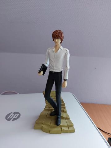 Figurine de l'anime Death Note, Enlèvement, Comme neuf
