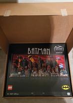 Lego - 76271 - Batman : La série animée de Gotham City, Maison & Meubles, Enlèvement
