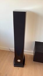 Athom GT2 HD  + Atoll IN300 – High-End Stereo Set, Zo goed als nieuw, 60 tot 120 watt, Front, Rear of Stereo speakers, Ophalen