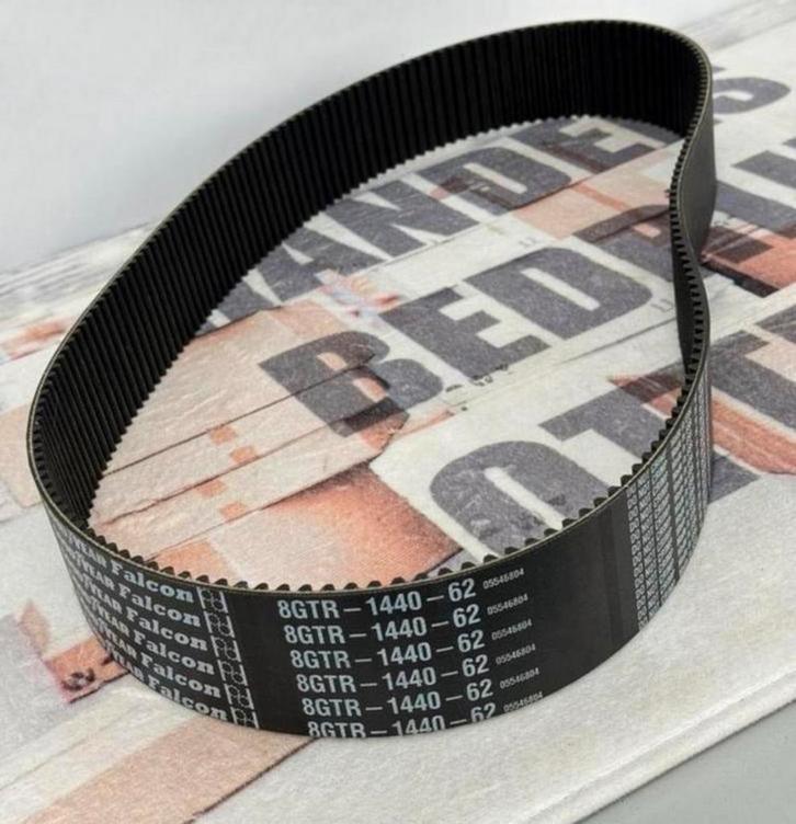 Goodyear FALCON 8GTR-1440-62 Distributieriem ContiTech riem, Auto diversen, Onderhoudsmiddelen, Ophalen of Verzenden
