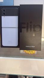 Samsung Z Flip 4 128gb Garantie, Telecommunicatie, Mobiele telefoons | Samsung, Ophalen of Verzenden, Zo goed als nieuw