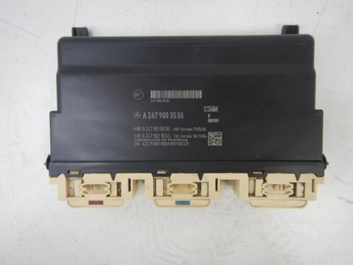 Mercedes-Benz A-klasse W177 Stoelmodule Bestuurder stoel A24, Auto-onderdelen, Elektronica en Kabels, Mercedes-Benz, Gebruikt
