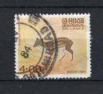 SRI LANKA Yt. 562C gestempeld 1981, Postzegels en Munten, Ophalen of Verzenden, Gestempeld, Zuid-Azië