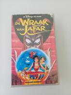 Disney video, Cd's en Dvd's, VHS | Kinderen en Jeugd, Ophalen of Verzenden, Zo goed als nieuw
