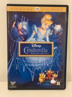 DVD - Disney - Cinderella - Diamond Edition, Ophalen, Zo goed als nieuw