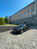 Audi A6 2018 E6B 2L TDI 150kw 85.570km automatique, Auto's, Audi, 4 cilinders, Blauw, Leder, 5 deurs
