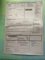 Controle technique pour immatriculation voiture ancienne, Achat, Attache-remorque, 602 cm³, Citroën