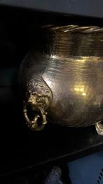 Koperen pot, Antiek en Kunst, Antiek | Brons en Koper, Ophalen, Koper