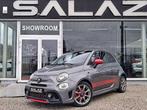 Fiat 500 Abarth 595 / NAVI / JANTES / CLIM / BLUETOOTH /, Argent ou Gris, Achat, Euro 6, Entreprise