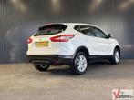Nissan Qashqai 1.2 Acenta | € 5.450,- NETTO! | Climate | Cru, Auto's, Nissan, Zwart, Wit, Handgeschakeld, Qashqai