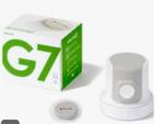 Dexcom g7.  Expiratiedatum juli 2025, Sport en Fitness, Ophalen of Verzenden, Nieuw