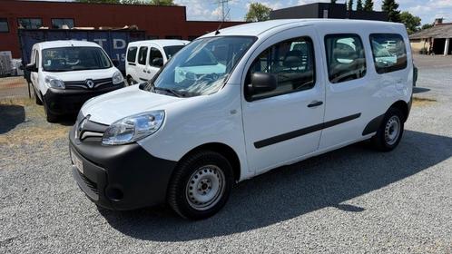 Renault Kangoo_Gekeurd voor verkoop/ prete a immatriculer, Auto's, Bestelwagens en Lichte vracht, Bedrijf, Te koop, ABS, Airbags