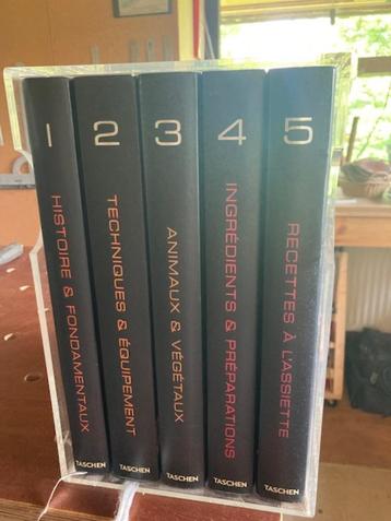 livres de cuisine beschikbaar voor biedingen