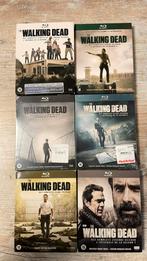 Blu-ray The Walking Dead seizoen 1-7, Ophalen of Verzenden, Zo goed als nieuw