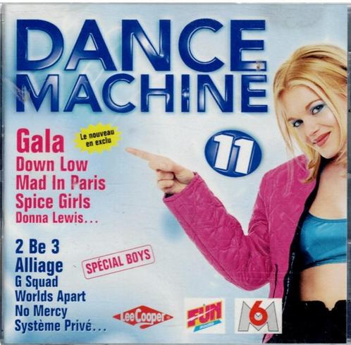 cd   /   Dance Machine 11, CD & DVD, CD | Autres CD, Enlèvement ou Envoi