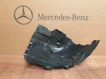 MERCEDES W118 CLA MODDERKUIP / WIELKUIP beschikbaar voor biedingen