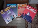 Leonard 50 album + 1, Livres, BD, Comme neuf, Enlèvement