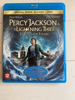 Percy Jackson the lightning thief blu ray, Comme neuf, Enlèvement ou Envoi