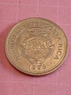 COSTA RICA 100 colones 1995 - reservé E.Michel, Timbres & Monnaies, Monnaies | Amérique, Amérique centrale, Enlèvement ou Envoi