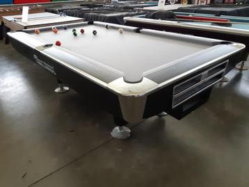 Table de billard - Crown Arminius - 1950, Enlèvement ou Envoi, Neuf, Table de billard